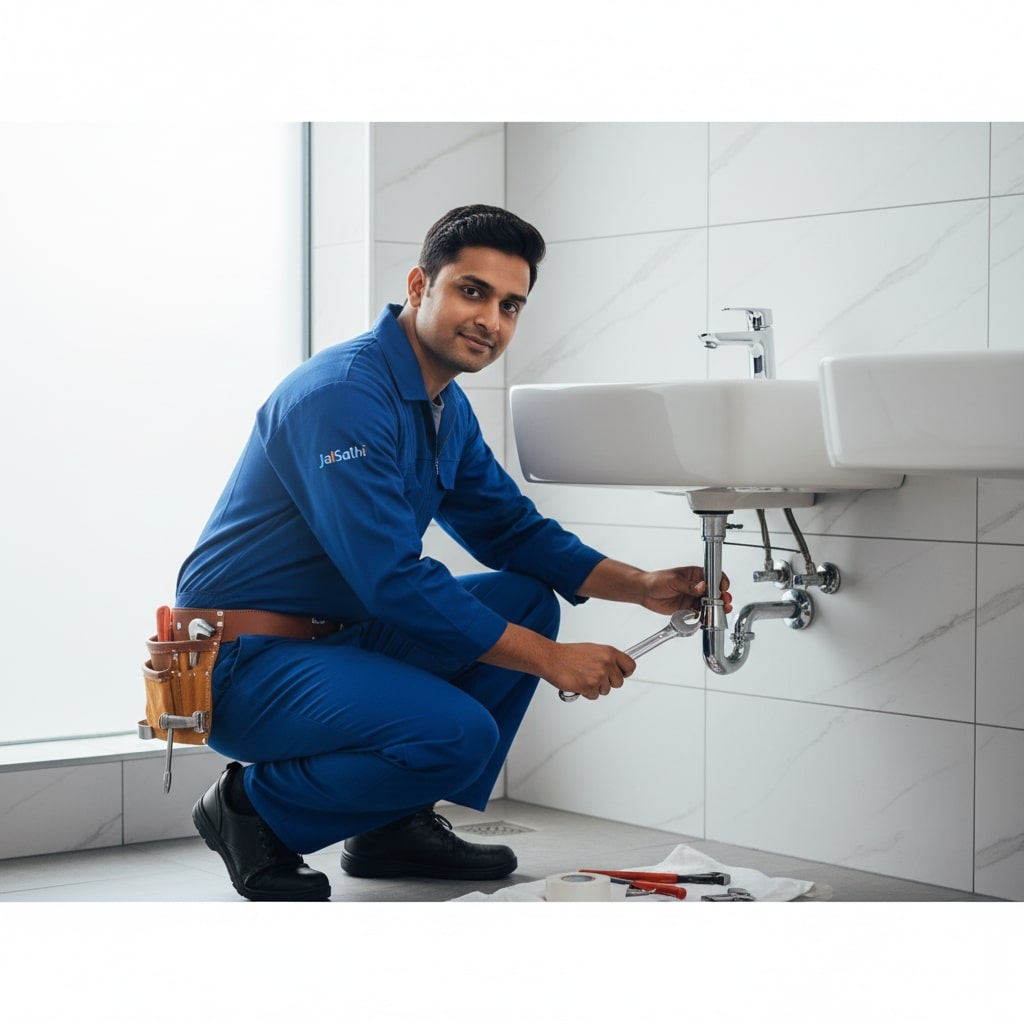 Book Professional Plumber